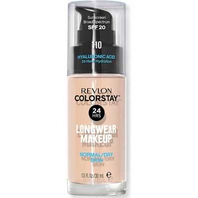 Revlon Colorstay make-up Normal Dry skin 110 Ivory 30 ml