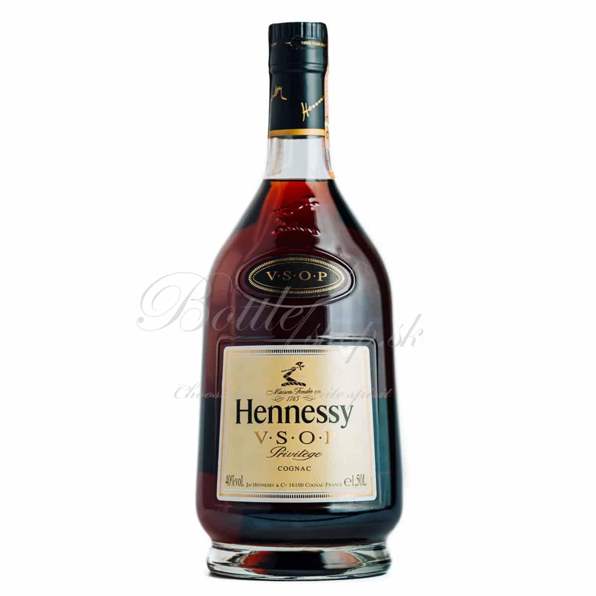 hennessy vsop 1 l - Heureka.sk