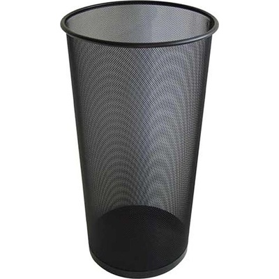 OPTIMA Държач за чадър с метална мрежа OPTIMA черен 50cm 22691 (22691)