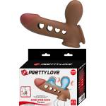 Pretty Love Tyronn Penis Sleeve with Airbag