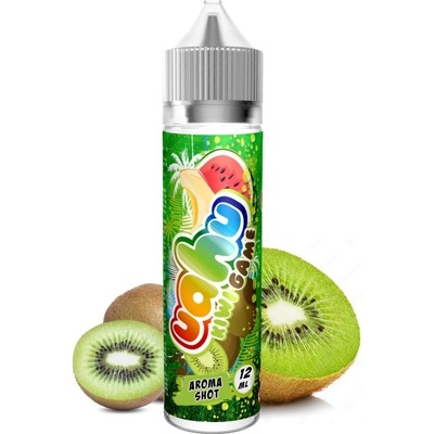 Uahu Shake & Vape Kiwi Game 12 ml