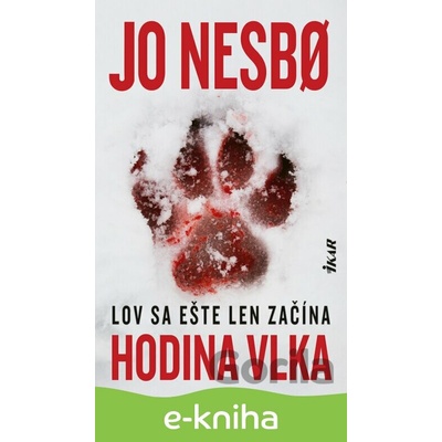 Hodina vlka - Jo Nesbo