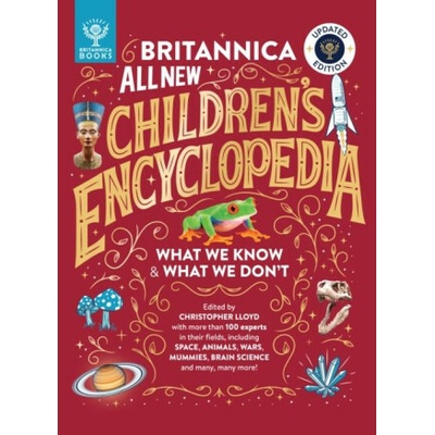 Britannica All New Children’s Encyclopedia – Updated Edition