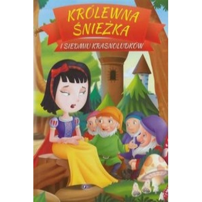 Królewna Śnieżka i siedmiu krasnoludków