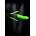 Ouch! Glow in the Dark Thigh Strap-on