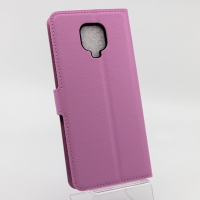 Pouzdro Bomba Otevírací obal pro Xiaomi - růžový Xiaomi Redmi Note 9 Pro 5G T013-XIAOMI-REDMI-NOTE9PRO5G-PIN