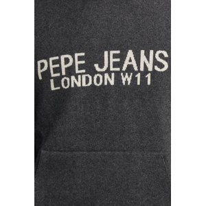 Pepe Jeans Пуловер с вълна CARSON (PM702459)