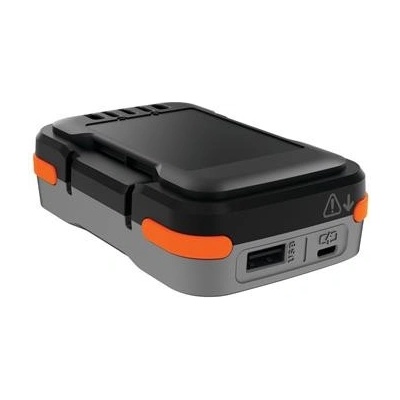 Black & Decker BDCB12B 12V USB / 1,5Ah