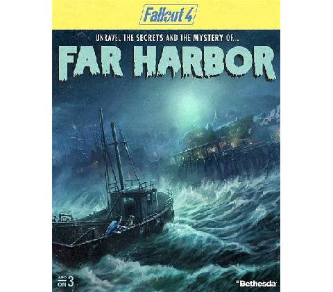 Fallout 4 Far Harbor