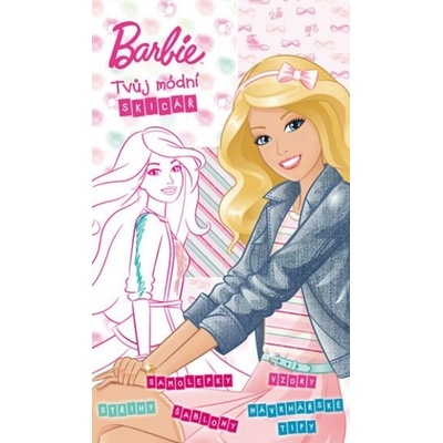 Barbie Módní skicář