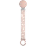 Suavinex Wonderland Soother Clip клипс за биберон Pink Bunny
