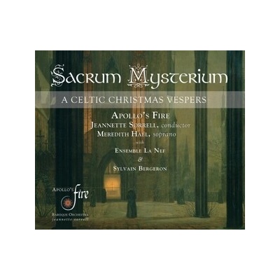Sacrum Mysterium - A Celtic Christmas Vespers CD – Hledejceny.cz