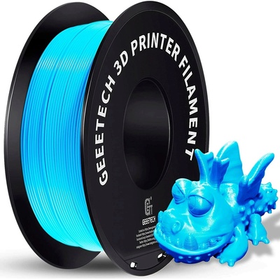 GEEETECH PLA Water Blue - 1, 75 mm / 1000 g (700-001-1231)