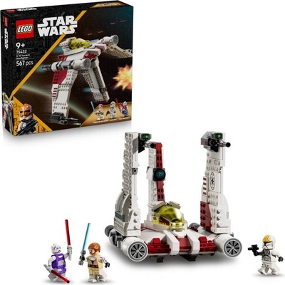 LEGO® Star Wars V-19 Торент клас изтребител 75432 (75432)
