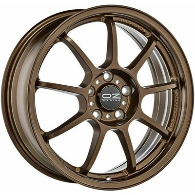 OZ ALLEGGERITA 8,5x18 5x98 ET40 matt bronze