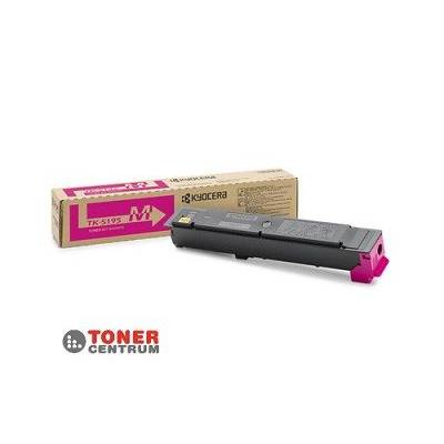 KYOCERA originální toner TK-5195M, magenta, 7000str., 1T02R4BNL0, KYOCERA TASKalfa 306ci (1T02R4BNL0)