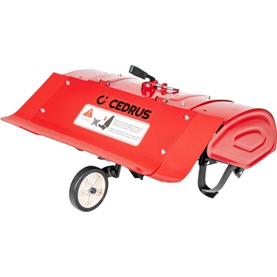 Hahn & Sohn Cedrus kypřič půdy CEDRTJ05