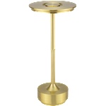HORECANO HORECANO-LED лампа за маса Ø12.5xh27.5cm GOLD (HC-931441) (243009-2) (01931441)