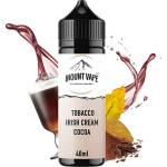 Mount Vape Tobacco Irish Cream Cocoa 40ml/120ml