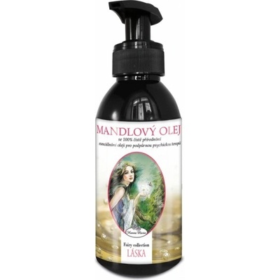 Hanna Maria Láska mandlový olej 150 ml