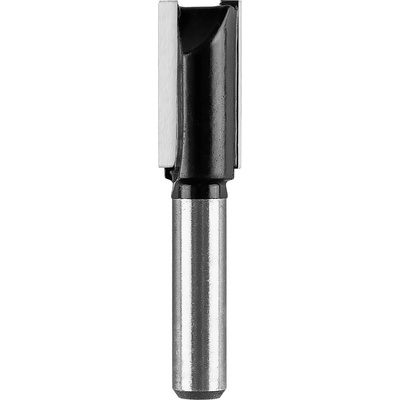 Graphite Fréza na dřevo rovná, oboustranná, widia, 12 × 25 mm, stopka 8 mm