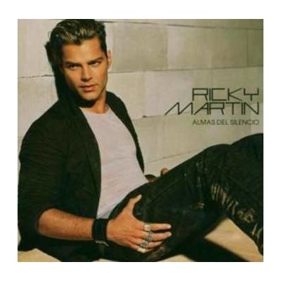 Ricky Martin - Almas Del Silencio CD