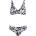 FASHY 23049 bikini - Black / Grey (As Original)