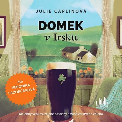 Domek v Irsku - Caplinová Julie