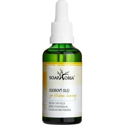 Soaphoria jojobový olej 50 ml