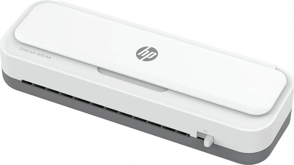 HP OneLam 400 A4