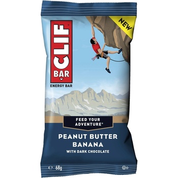CLIF Енергиен бар - Peanut Butter Banana
