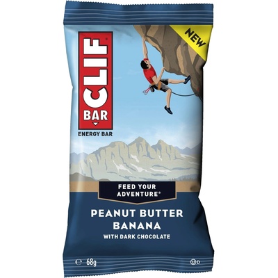 CLIF Енергиен бар - Peanut Butter Banana