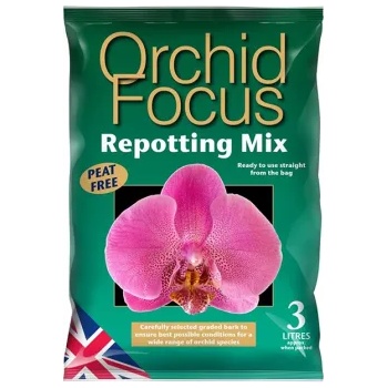 Orchid Focus 3L - Микс за Присаждане на Орхидеи без Тор