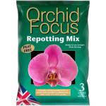  Orchid Focus 3L - Микс за Присаждане на Орхидеи без Тор