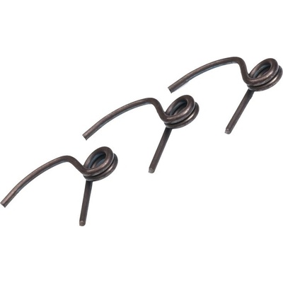 Pružinky spojky 0,9 mm 3 ks