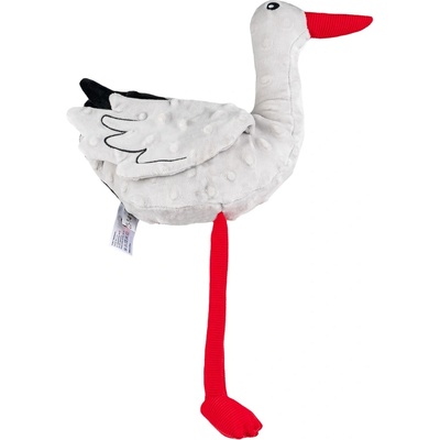 Balibazoo Сензорна играчка Bali Bazoo - Щъркел (111076)