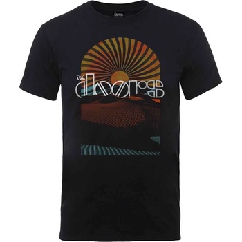 The Doors Daybreak Black S Риза (DOTS27MB01)