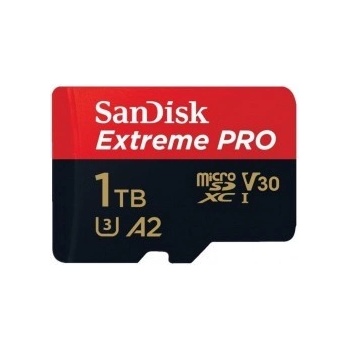 SanDisk microSDXC UHS-I U3 1 TB SDSQXCZ-1T00-GN6MA