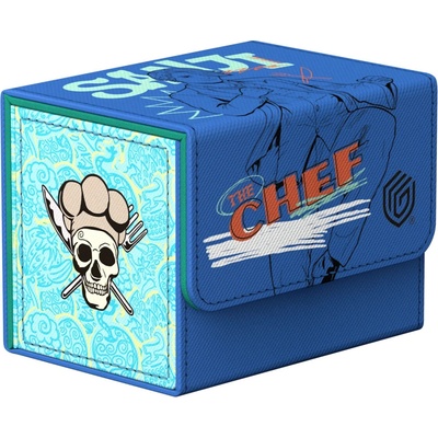 Ultimate Guard One Piece Sidewinder 80+ Netflix SANJI Krabička