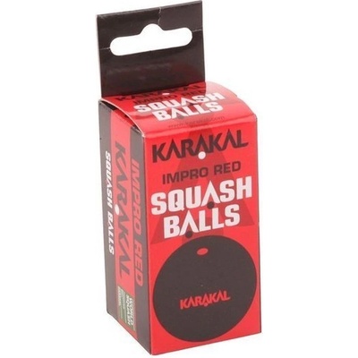 Karakal Impro Red 2ks