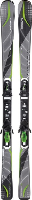 スキー Elan Amphibio78fusion 160cm Elan Amphibio 78 Fusion (2014) | SKI