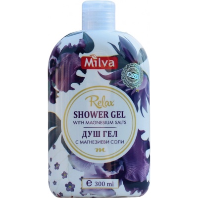 Milva sprchový gél Relax 300 ml