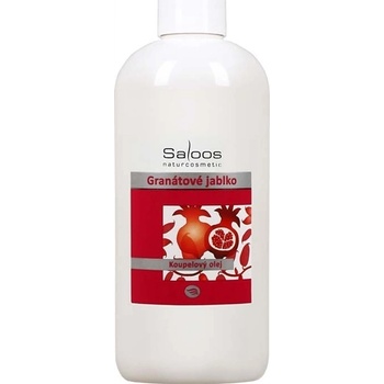 Saloos koupelový olej Granátové jablko 125 ml