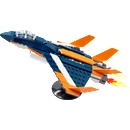 LEGO® Creator 3-in-1 - Supersonic-jet (31126)