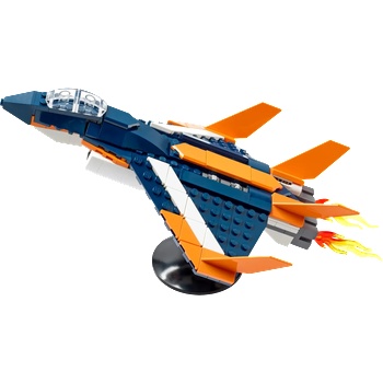 LEGO® Creator 3-in-1 - Supersonic-jet (31126)