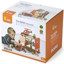 Ostatní stavebnice Viga HASIČSKÁ STANICE