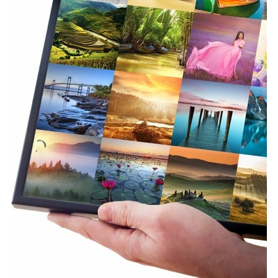 FotoŠkoda Fotokoláž na fotografickom papieri