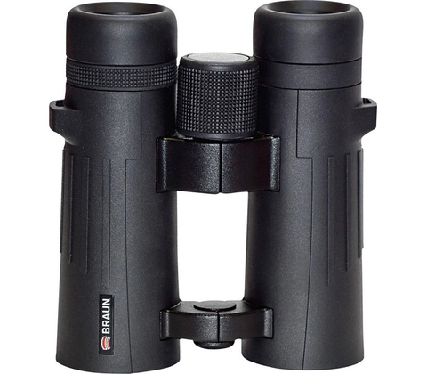 Braun Compagno 10x42 WP
