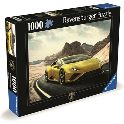 RAVENSBURGER Lamborghini Huracán EVO RWD 1000 dielov