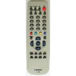 GENERAL TOSHIBA CT-893, CT-90279 - съвместимо дистанционно управление на марката General (CT-893, CT-90279) Дистанционно
